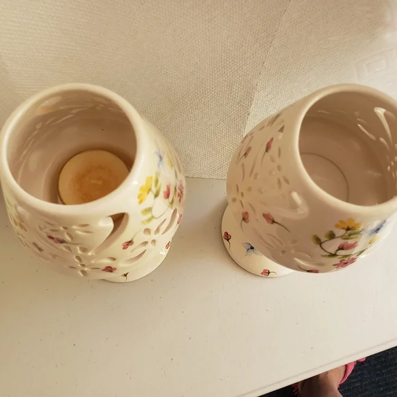 Two candle holders - Picture 9 of 10